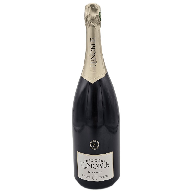 Champagne A.R. Lenoble Brut Intense — Champagne |French Champagnes ...